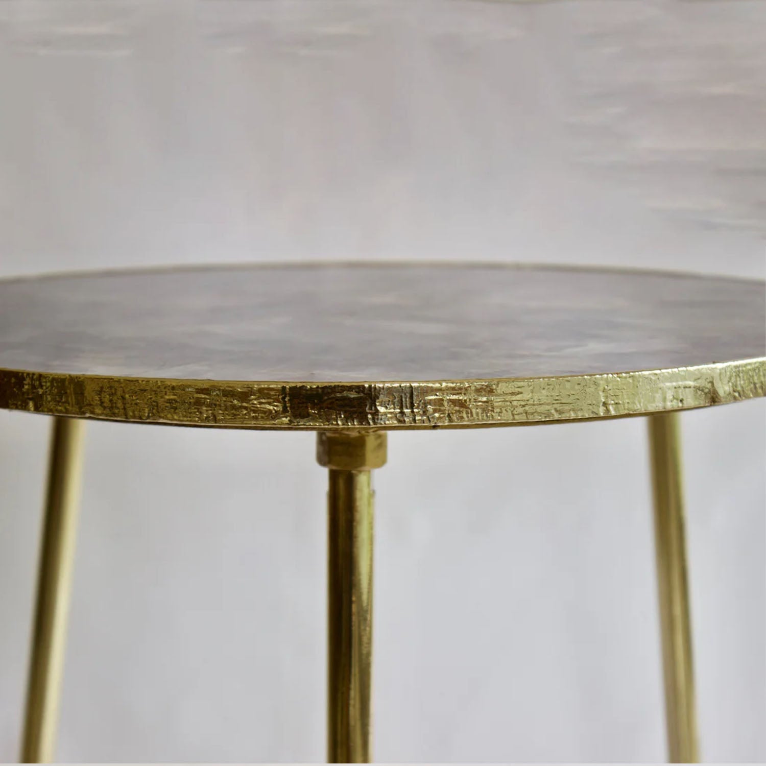 Amethyst Round Coffee/Side Table